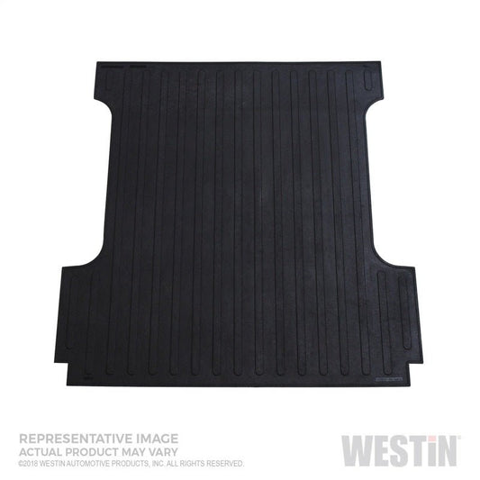 Westin - Westin 2019 Ram 1500 (6.5ft Bed) Truck Bed Mat - Black - Demon Performance
