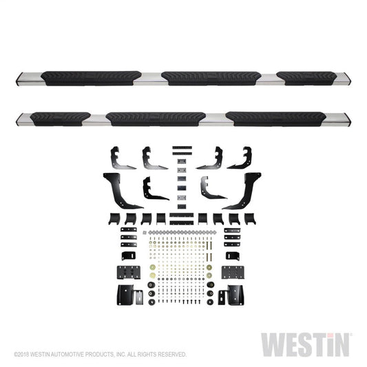 Westin - Westin 2019 Ram 1500 w/ Crew Cab and 5.5ft Bed R5 Nerf Step Bars - SS (Excl. Ram 1500 Classic) - Demon Performance