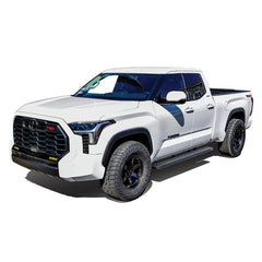 Westin - Westin Grate Steps Running Boards 79 in - Textured Black - Demon Performance