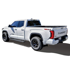 Westin - Westin Grate Steps Running Boards 79 in - Textured Black - Demon Performance