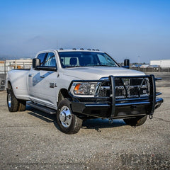 Westin - Westin Grate Steps Running Boards 83 in - Textured Black - Demon Performance