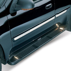 Westin - Westin Molded Step Board lighted 72 in - Black - Demon Performance