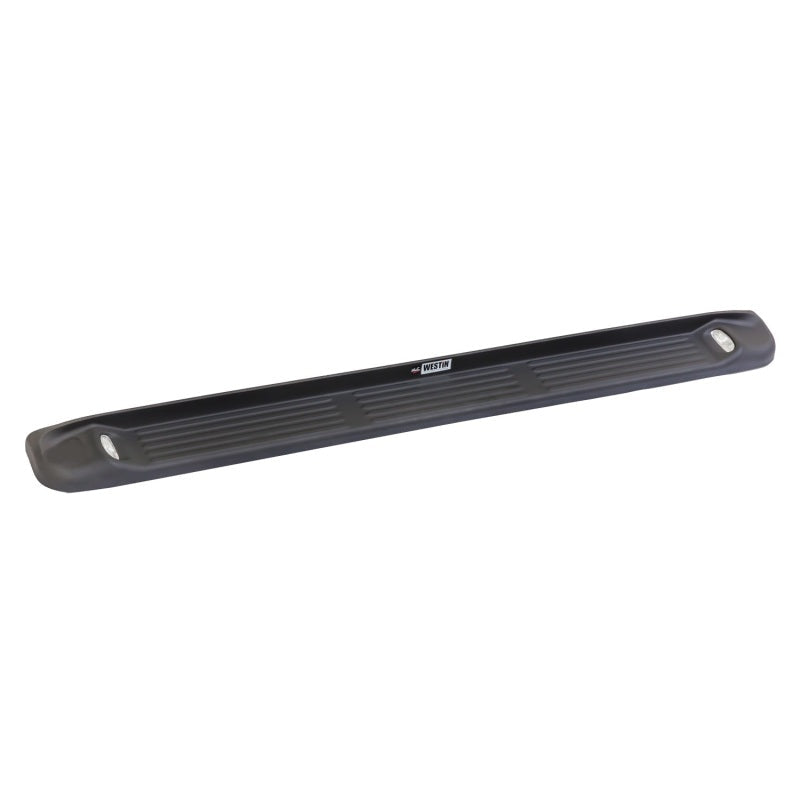 Westin - Westin Molded Step Board lighted 79 in - Black - Demon Performance