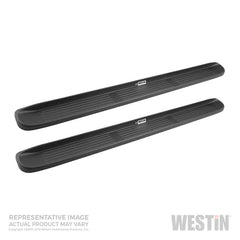 Westin - Westin Molded Step Board Unlighted 72 in - Black - Demon Performance
