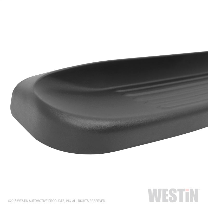 Westin - Westin Molded Step Board Unlighted 72 in - Black - Demon Performance