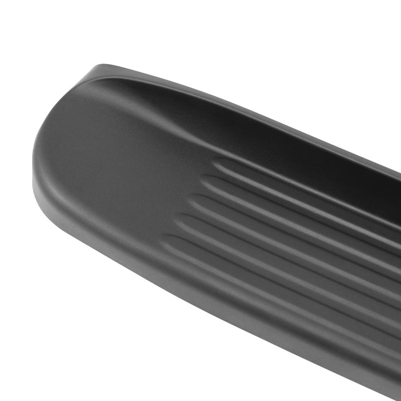Westin - Westin Molded Step Board Unlighted 79 in - Black - Demon Performance