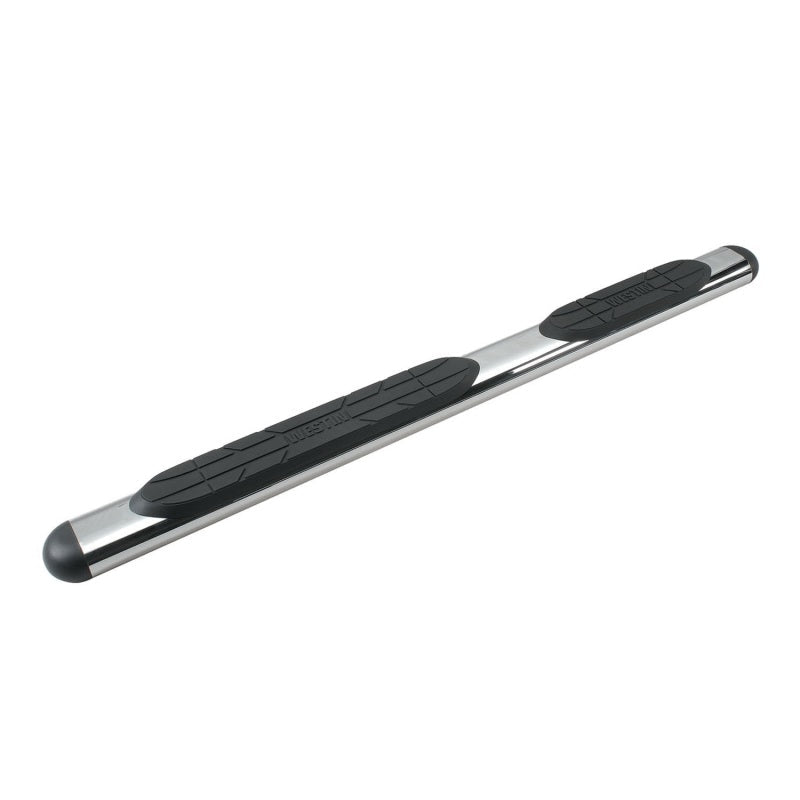 Westin - Westin Premier 4 Oval Nerf Step Bars 72 in - Stainless Steel - Demon Performance