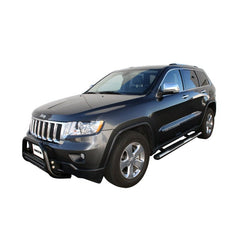 Westin - Westin Premier 4 Oval Nerf Step Bars 72 in - Stainless Steel - Demon Performance