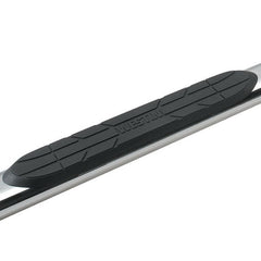 Westin - Westin Premier 4 Oval Nerf Step Bars 75 in - Stainless Steel - Demon Performance