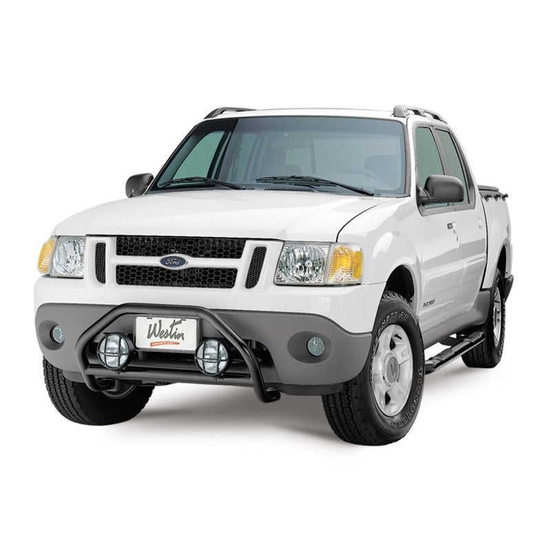 Westin - Westin Safari Light Bar Universal (14.75in mounting depth) - Black - Demon Performance