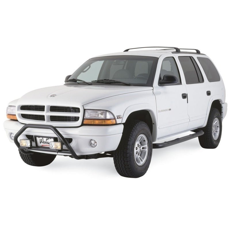 Westin - Westin Safari Light Bar Universal (14.75in mounting depth) - Black - Demon Performance