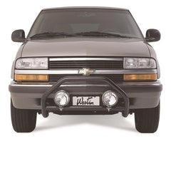Westin - Westin Safari Light Bar Universal (14.75in mounting depth) - Black - Demon Performance