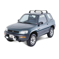 Westin - Westin Safari Light Bar Universal (14.75in mounting depth) - Black - Demon Performance
