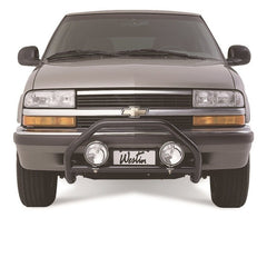 Westin - Westin Safari Light Bar Universal (14.75in mounting depth) - Black - Demon Performance