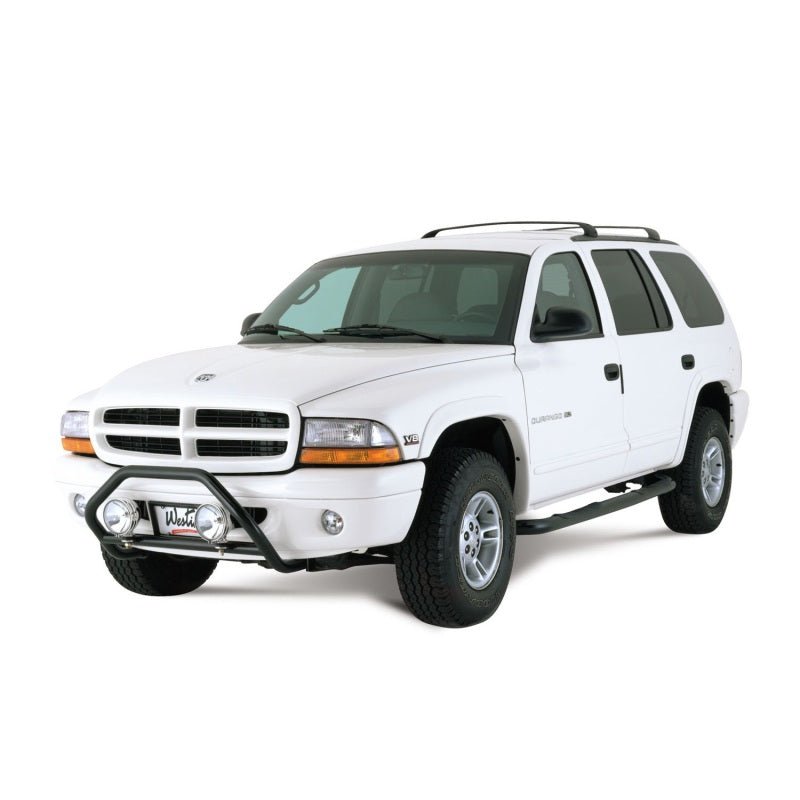 Westin - Westin Safari Light Bar Universal (14.75in mounting depth) - Black - Demon Performance