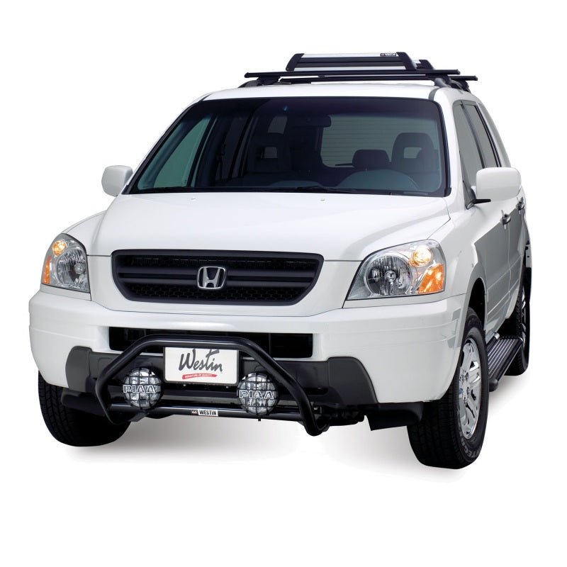 Westin - Westin Safari Light Bar Universal (14.75in mounting depth) - Black - Demon Performance