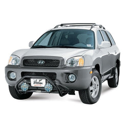 Westin - Westin Safari Light Bar Universal (14.75in mounting depth) - Black - Demon Performance