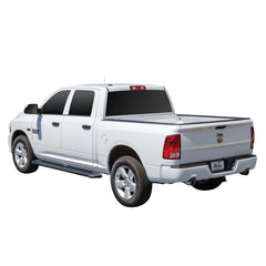 Westin - Westin Sure-Grip Aluminum Running Boards 85 in - Black - Demon Performance