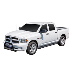 Westin - Westin Sure-Grip Aluminum Running Boards 85 in - Black - Demon Performance