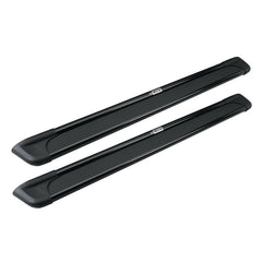 Westin - Westin Sure-Grip Aluminum Running Boards 85 in - Black - Demon Performance