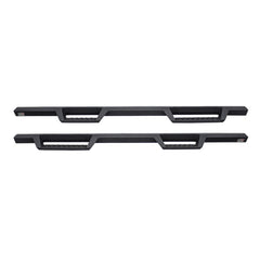 Westin - Westin/HDX 09-18 Dodge/Ram 1500 Crew Cab / 25/3500 Crew Drop Nerf Step Bars - Textured Black - Demon Performance