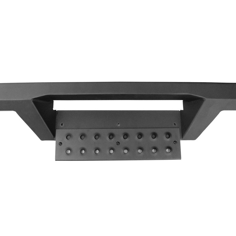 Westin - Westin/HDX 09-18 Dodge/Ram 1500 Crew Cab / 25/3500 Crew Drop Nerf Step Bars - Textured Black - Demon Performance