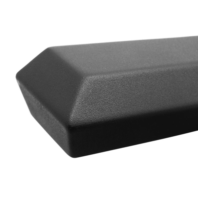 Westin - Westin/HDX 09-18 Dodge/Ram 1500 Crew Cab / 25/3500 Crew Drop Nerf Step Bars - Textured Black - Demon Performance