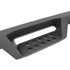 Westin - Westin/HDX 09-18 Dodge/Ram 1500 Crew Cab / 25/3500 Crew Drop Nerf Step Bars - Textured Black - Demon Performance