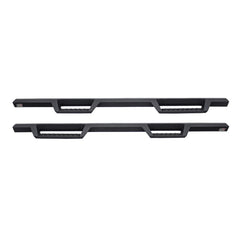 Westin - Westin/HDX 09-18 Dodge/Ram 1500 Crew Cab / 25/3500 Crew Drop Nerf Step Bars - Textured Black - Demon Performance