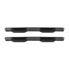 Westin - Westin/HDX 09-18 Dodge/Ram 1500 Quad Cab Xtreme Nerf Step Bars - Textured Black - Demon Performance