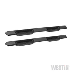 Westin - Westin/HDX 16 - 18 Nissan Titan XD Crew / 17 - 18 Titan Crew Cab Xtreme Nerf Step Bars - Textured Black - Demon Performance