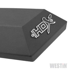 Westin - Westin/HDX 16 - 18 Nissan Titan XD Crew / 17 - 18 Titan Crew Cab Xtreme Nerf Step Bars - Textured Black - Demon Performance