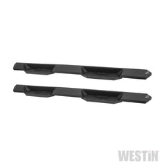 Westin - Westin/HDX 16 - 18 Nissan Titan XD Crew / 17 - 18 Titan Crew Cab Xtreme Nerf Step Bars - Textured Black - Demon Performance