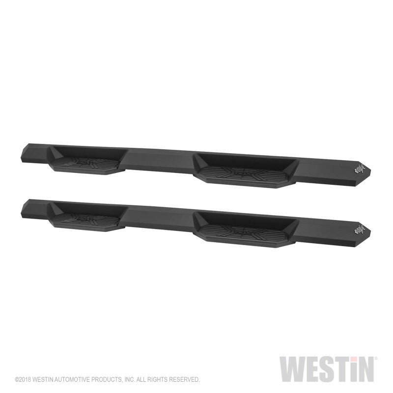 Westin - Westin/HDX 19-21 Ram 1500 Crew Cab (Excl. Classic) Xtreme Nerf Step Bars - Textured Black - Demon Performance
