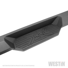 Westin - Westin/HDX 19-21 Ram 1500 Crew Cab (Excl. Classic) Xtreme Nerf Step Bars - Textured Black - Demon Performance