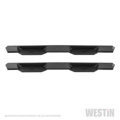 Westin - Westin/HDX 19-21 Ram 1500 Crew Cab (Excl. Classic) Xtreme Nerf Step Bars - Textured Black - Demon Performance