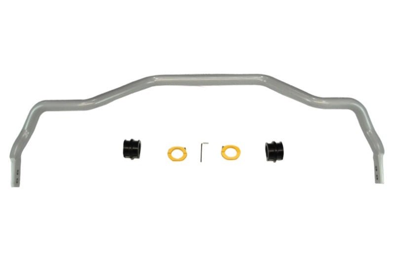 Whiteline - Whiteline 03 - 06 Nissan 350z Z33 Front 32mm Heavy Duty Adjustable Swaybar - Demon Performance