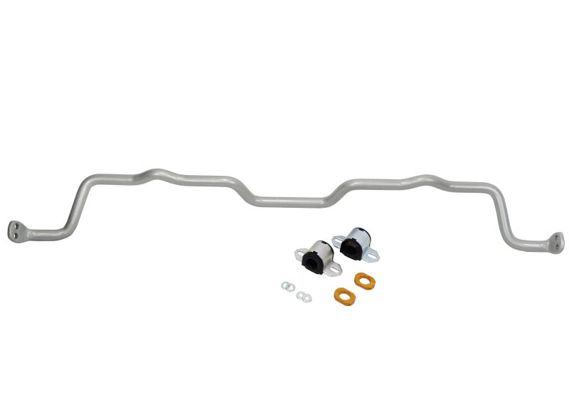Whiteline - Whiteline 03 - 06 Nissan 350z Z33 Front 32mm Heavy Duty Adjustable Swaybar - Demon Performance