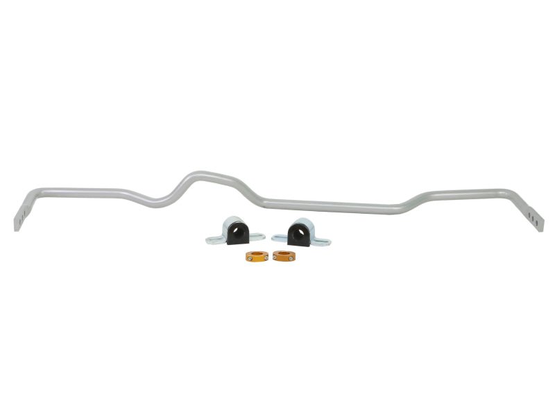 Whiteline - Whiteline 03 - 06 Nissan 350z Z33 Rear 20mm Heavy Duty Adjustable Swaybar - Demon Performance