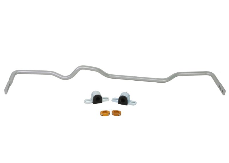 Whiteline - Whiteline 03 - 06 Nissan 350z Z33 Rear 20mm Heavy Duty Adjustable Swaybar - Demon Performance