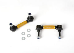 Whiteline - Whiteline 03 - 06 Nissan 350z Z33 Rear Swaybar link kit - Adjustable Ball End Links - Demon Performance