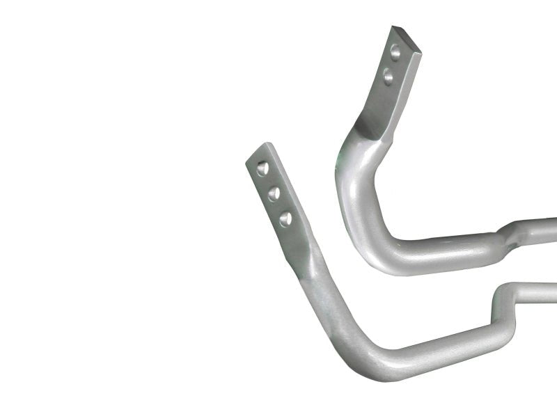 Whiteline - Whiteline 03 - 08 Nissan 350Z / Infinti G35 Front and Rear Swaybar Assembly Kit - Demon Performance