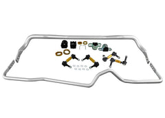 Whiteline - Whiteline 03 - 08 Nissan 350Z / Infinti G35 Front and Rear Swaybar Assembly Kit - Demon Performance