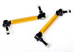 Whiteline - Whiteline 07+ Nissan Skyline R35 GT - R Rear Swaybar link kit h/duty - adjustable steel ball - Demon Performance