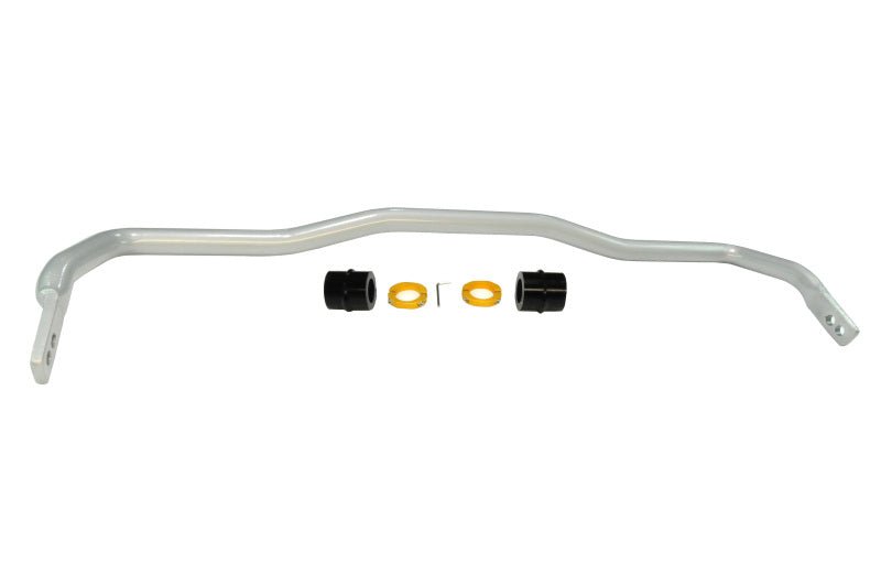 Whiteline - Whiteline 08+ Dodge Challenger Gen III / 06+ Charger LX Front Heavy Duty Adjustable 32mm Swaybar - Demon Performance
