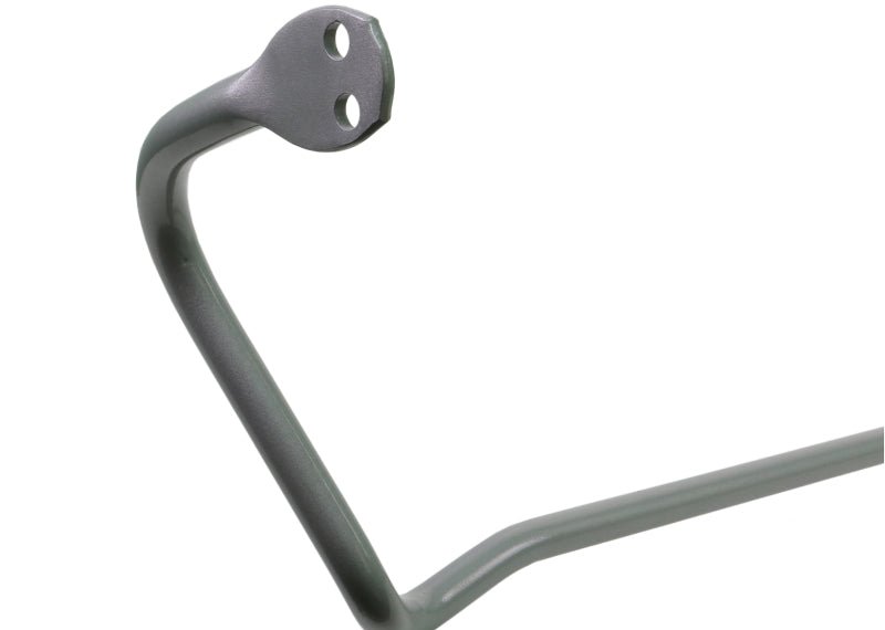 Whiteline - Whiteline 08+ Dodge Challenger Gen III / 06+ Charger LX Rear Heavy Duty Adjustable 18mm Swaybar - Demon Performance