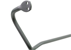 Whiteline - Whiteline 08+ Dodge Challenger Gen III / 06+ Charger LX Rear Heavy Duty Adjustable 18mm Swaybar - Demon Performance