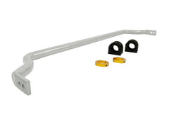 Whiteline - Whiteline 09 - 11 Nissan R35 GTR Front 33mm Heavy Duty Adjustable Sway Bar (CBA models) - Demon Performance