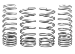 Whiteline - Whiteline 09 - 19 Nissan 370Z Performance Lowering Springs - Demon Performance