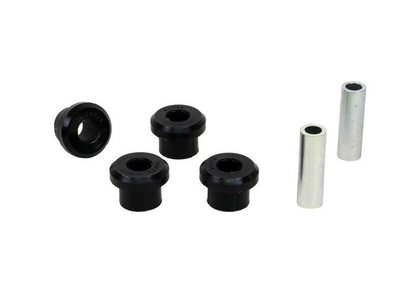 Whiteline - Whiteline 09 - 19 Nissan GT - R Front Control Arm Lower Inner Front Bushing Kit - Demon Performance